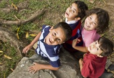 Kindergeburtstag im Schloss