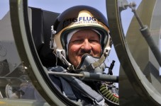 Fliegen Sie einen Kampfjet in Deutschland – 20 Minuten
