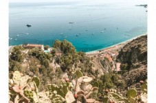 Agrigent und Piazza Armerina mit Führung ab Taormina