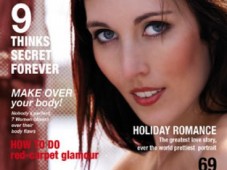 Cover-Fotoshooting in Dresden