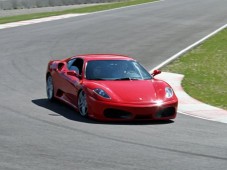 Ferrari 430 F1 fahren - 1 Runde in Jarama, Madrid