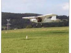 Ultraleichtflug - Haute-Savoie (74)