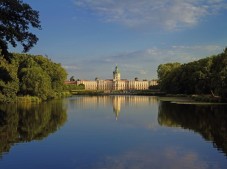 Castello di Charlottenburg con concerto Orchestra di Berlino