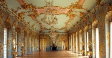 Castello di Charlottenburg con concerto Orchestra di Berlino