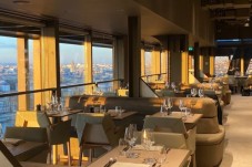 Dîner à la Tour Eiffel - Menu Enfant (4-11)