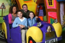 Cadbury's World Inc 4D-Kinoerlebnis