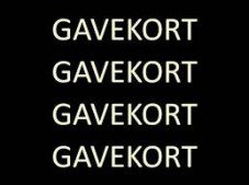 Gavekort - Diamant