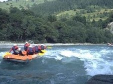 Rafting Vorderrhein