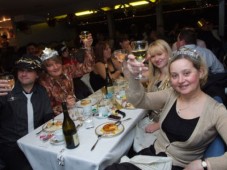 Dinner Cruise on Thames for Two