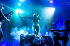 Spectacle Cabaret Transformiste de Madame Arthur - Paris (75)