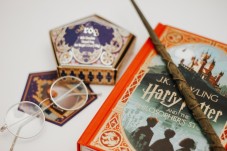 Harry-Potter-Rundgang durch Edinburgh