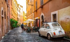 Tagestour nach Pompeji und Neapel ab Rom