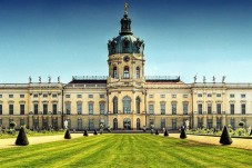 Castello di Charlottenburg con concerto Orchestra di Berlino