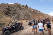 Tour de Buggy Porto Santo Cross Country p/4 (1h30)