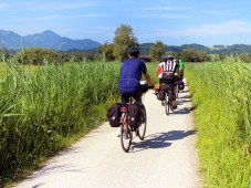 Escursione in bici con guida & soggiorno 1 notte