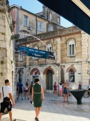Split: Spaziergang durch den Diokletianspalast