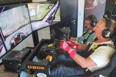 Formel 1 Bronze Fahrkurs - Circuit du Luc, Frankreich
