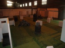 Indoor Paintball bei Basel, 3 Stunden