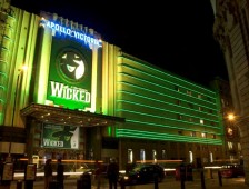 Three Star Theatre Break for Two in London