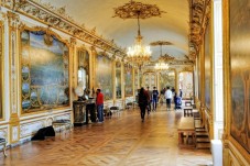 Visite du Château de Chantilly + Spectacle Equestre - Oise (60)