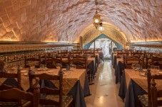Dinner und Flamenco in Barcelona für Zwei