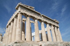 Tagestour durch Athen mit Akropolis und Kap Sounion