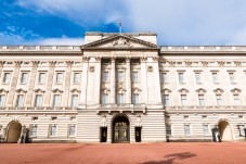 Buckingham Palast Ticket inklusive königliche Führung