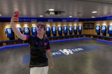 Chelsea-Stadion-Tour für zwei Personen