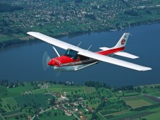 Üetliberg Rundflug - Schweiz