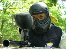 Paintball in Wien