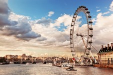 Tagestour in London mit London Eye Tickets und Mittagessen