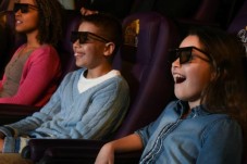 Cadbury's World Inc 4D-Kinoerlebnis