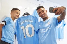 Manchester City Stadion Tour für Zwei