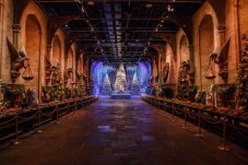 Warner Bros. Studio Tour London für zwei Personen