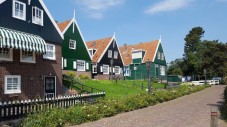 Kleingruppen Tour: Volendam & Zaanse Schans