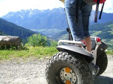 Segway Panorama-Tour in Innsbruck