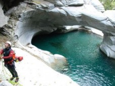 Canyoning Schweiz