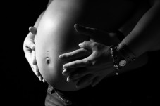 Babybauch Fotoshooting Stuttgart