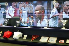 Tour del Bernabéu y museo - 2 personas
