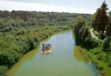 Raftingtour auf der Isar und Loisach