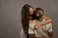 Couples Makeover Photoshoot  - Portrait Experience