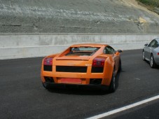 Conducir un Lamborghini Gallardo - 1 vuelta en circuito corto