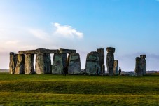 Ausflug nach Stonehenge, Bath und Salisbury