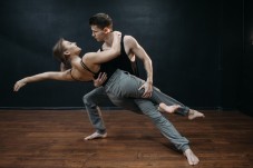 Private Tanzstunde Zürich 