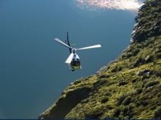 Helikopterflug - Pilatus, Luzern und Rigi (Schweiz)