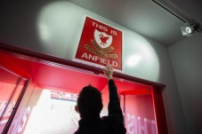 Liverpool-Stadiontour