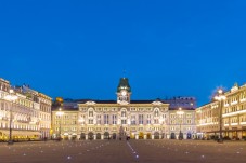 Triest: 2.5-stündige private Führung mit einem einheimischen Gästeführer