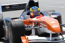 Silberner Formel-1-Fahrkurs - Le Luc, Frankreich