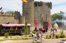 Puy du Fou - 2 jours - 2 Enfants (3-13 ans) 