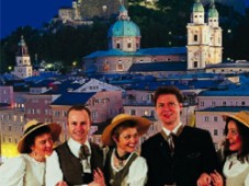 Sound of Salzburg Dinner Show in Salzburg